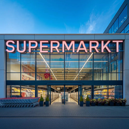 Boodschappen doen met een baby: een avontuur op zich - BabyEmpire