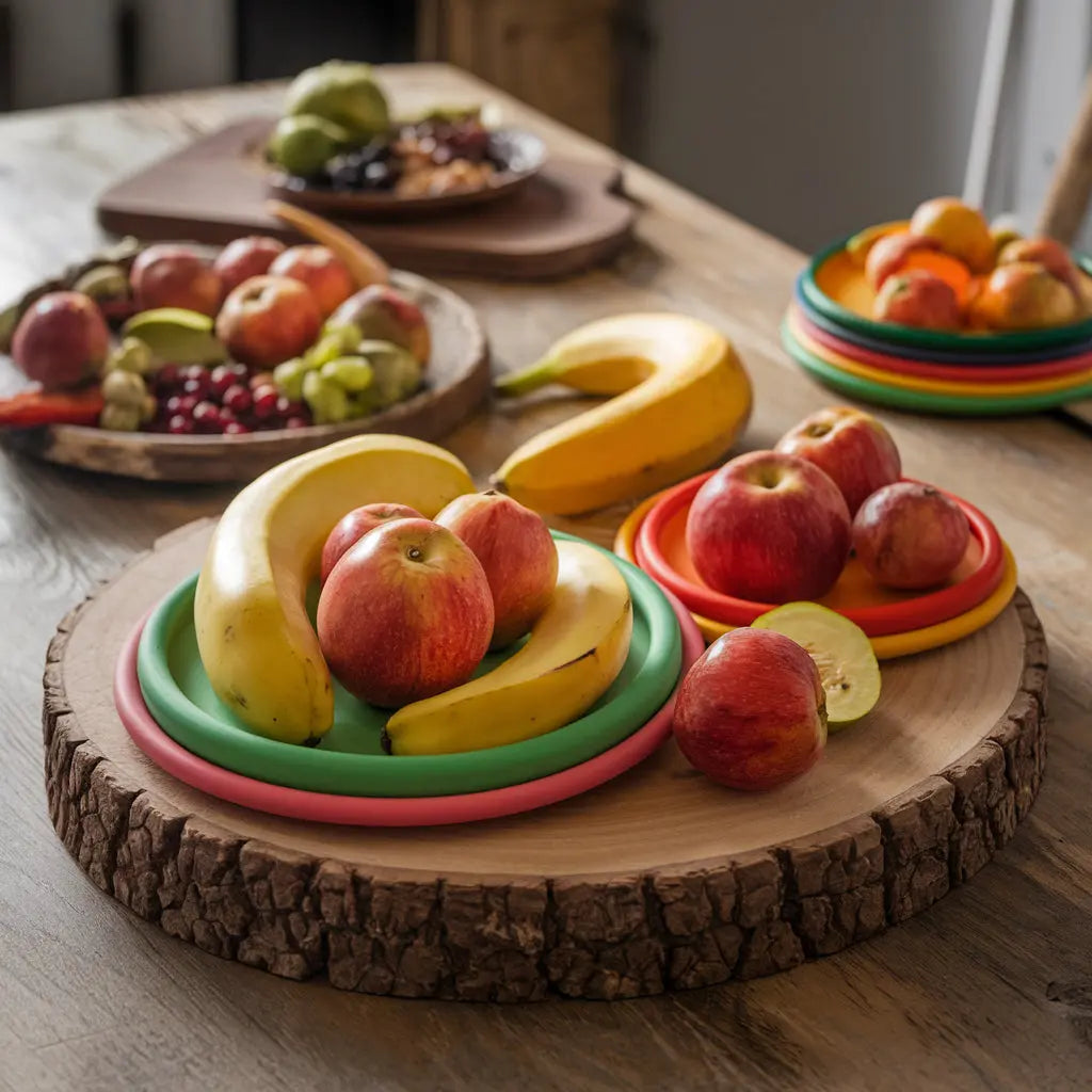 Baby's en Eten: Een Reis van Smaak en Ontdekking - BabyEmpire