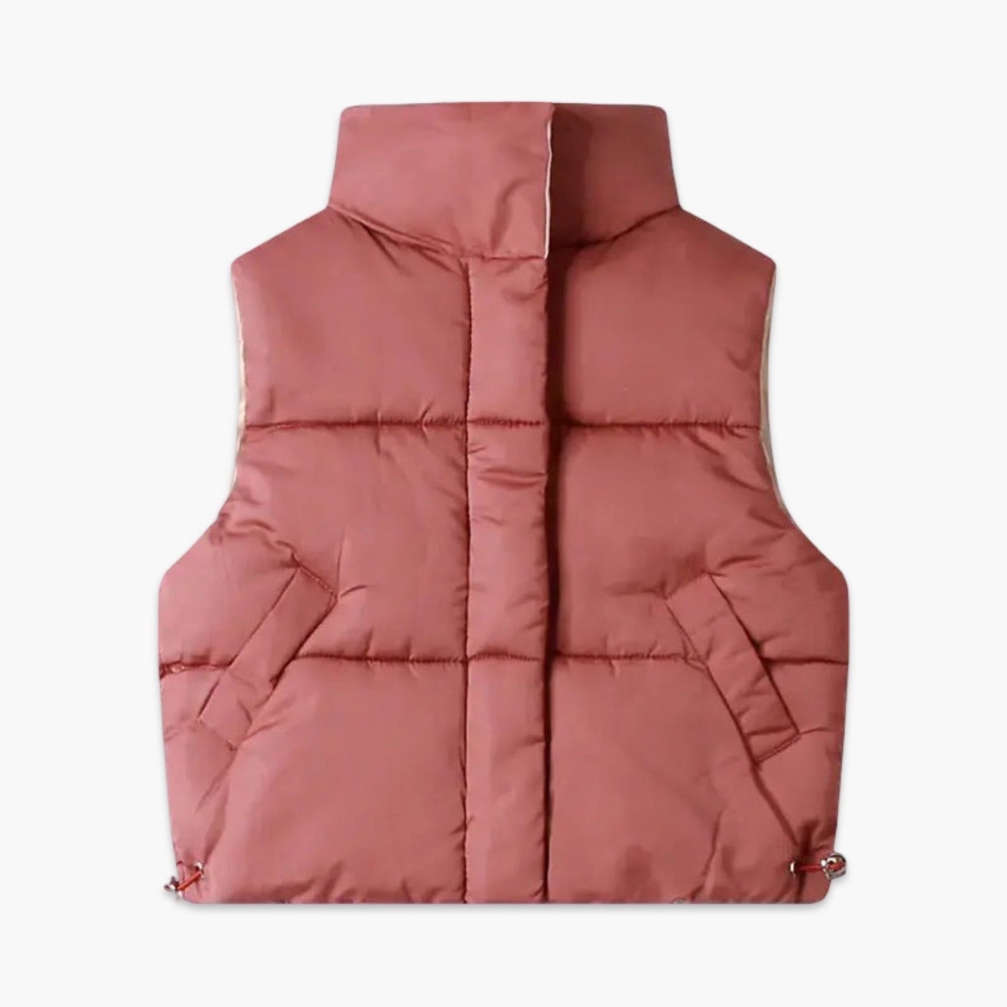 Donzen Bodywarmer - Katoen Unisex - BabyEmpire