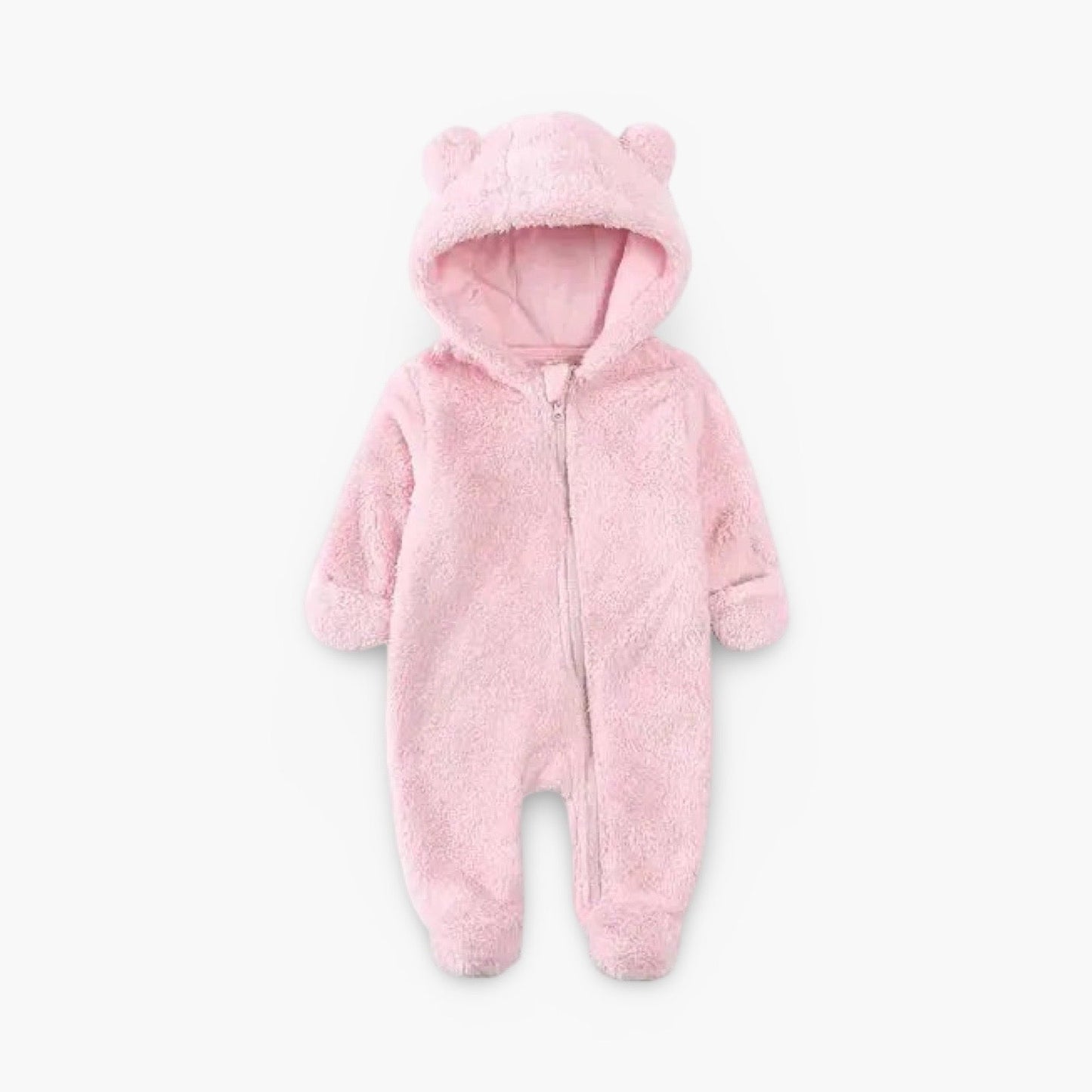 Flannel Onesie BabyEmpire