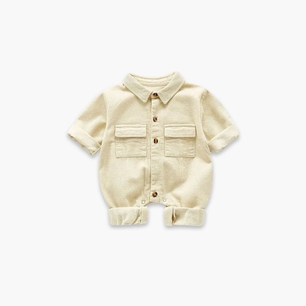 Cozy Comfort Jumpsuit - babyempire