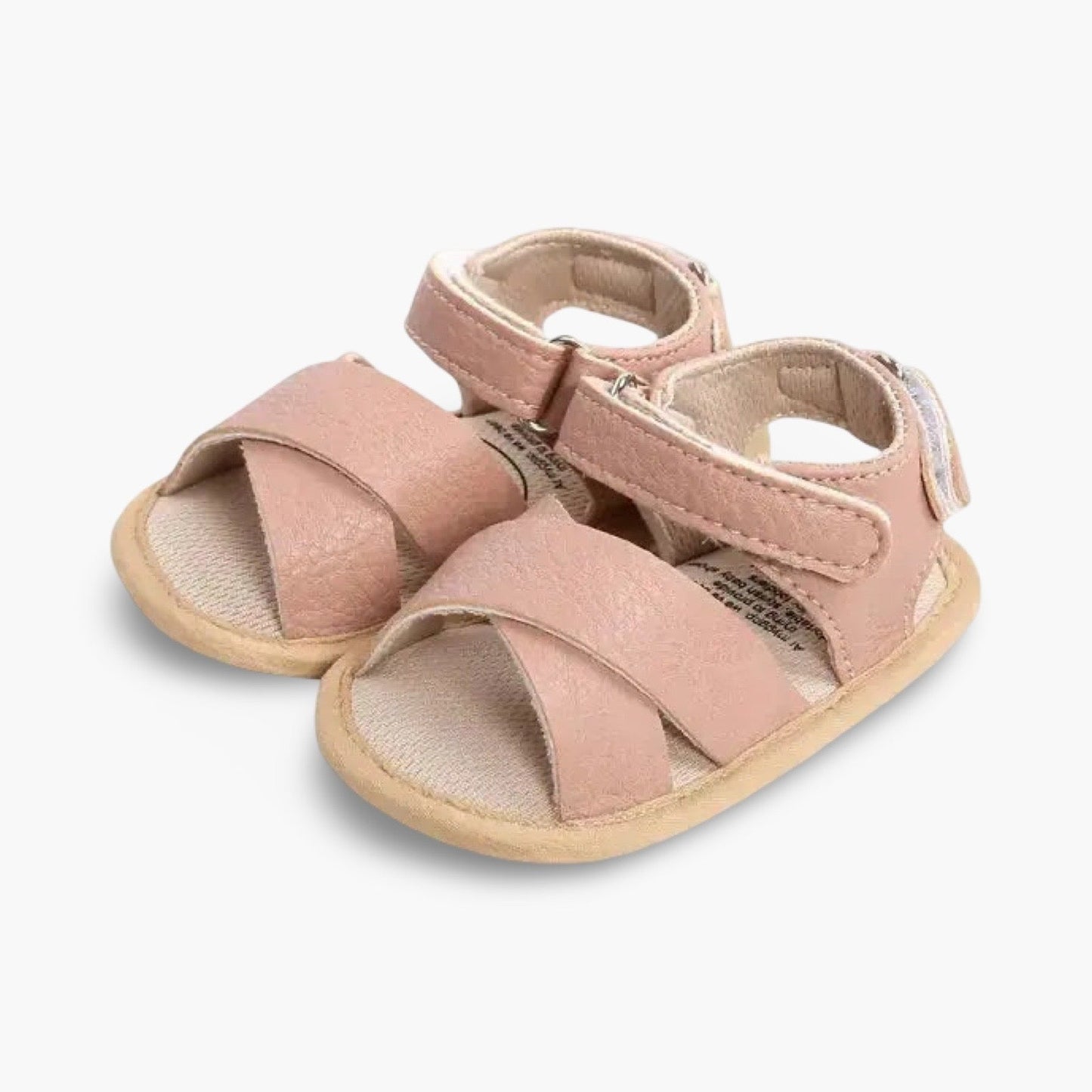 Leren Sandalen met Antislip - BabyEmpire