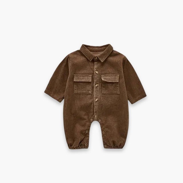 Cozy Comfort Jumpsuit