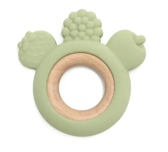 SoftGrip Verzachtende Baby Bijtring BabyEmpire