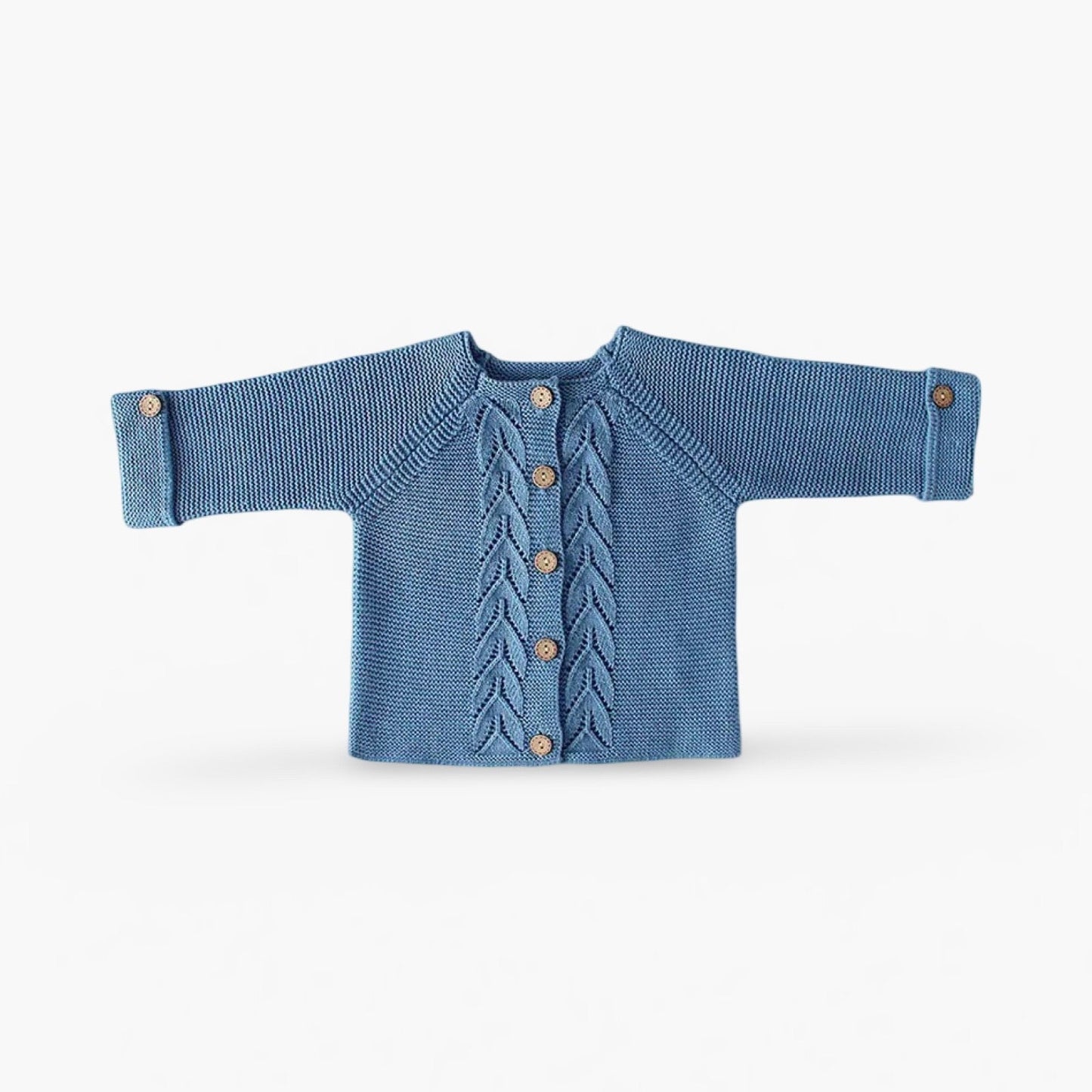 Gebreid Baby vest BabyEmpire