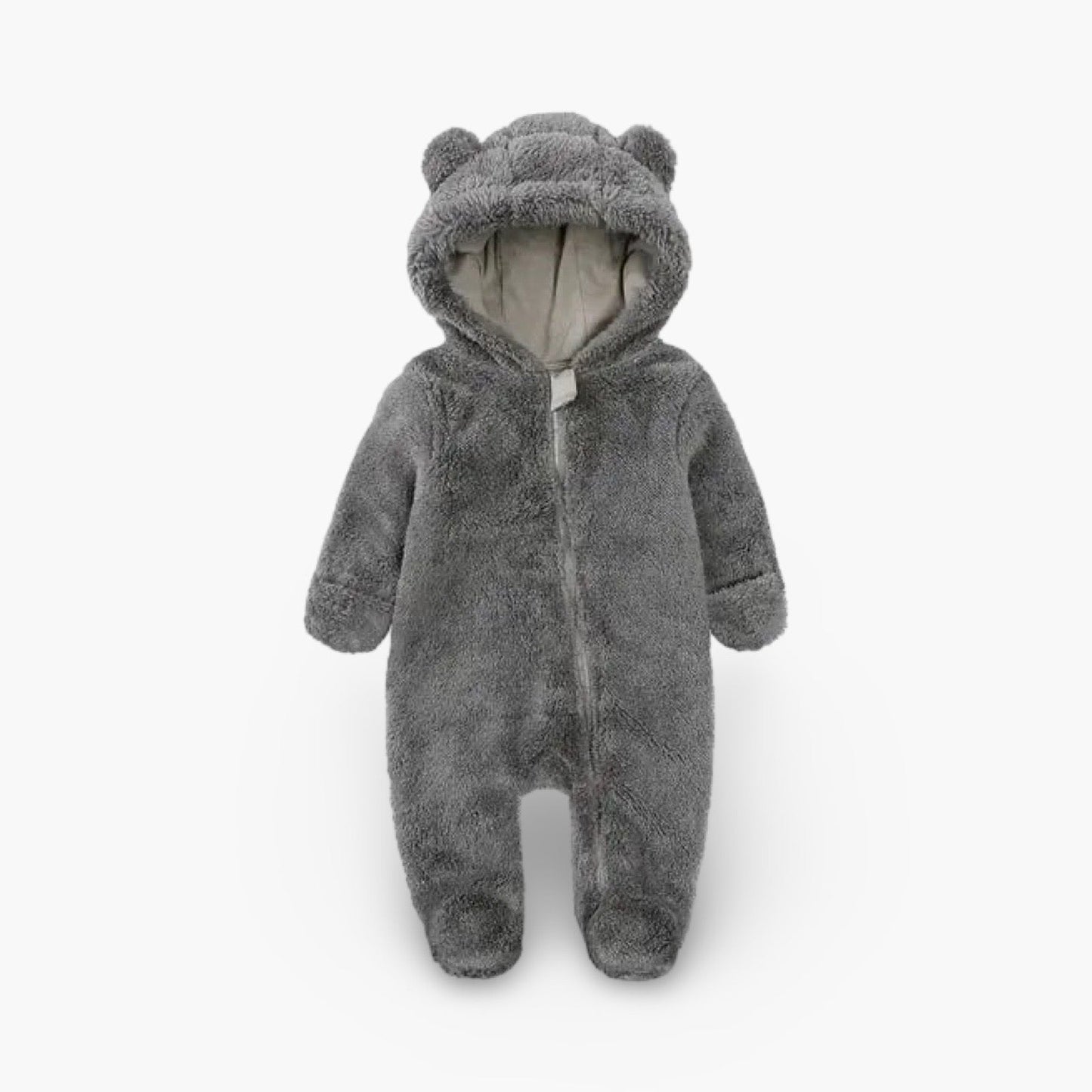 Flannel Onesie BabyEmpire