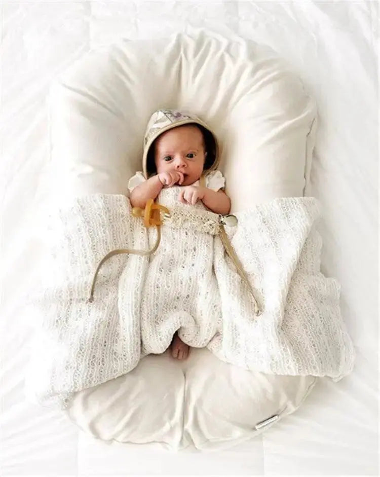 Draagbare Baby Nest Bed BabyEmpire