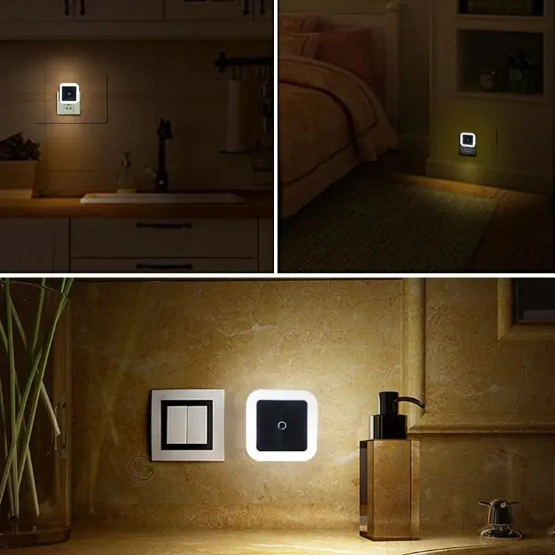 BabyEmpire LED Nachtlamp - BabyEmpire