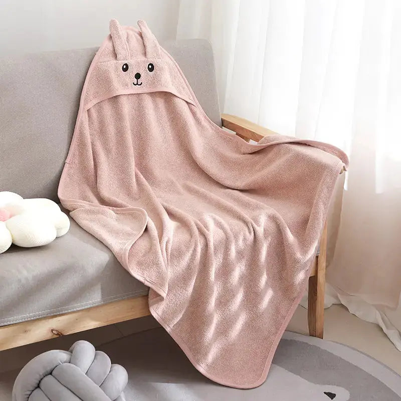 BabyEmpire Schattige Dieren Badhanddoek Microfiber BabyEmpire