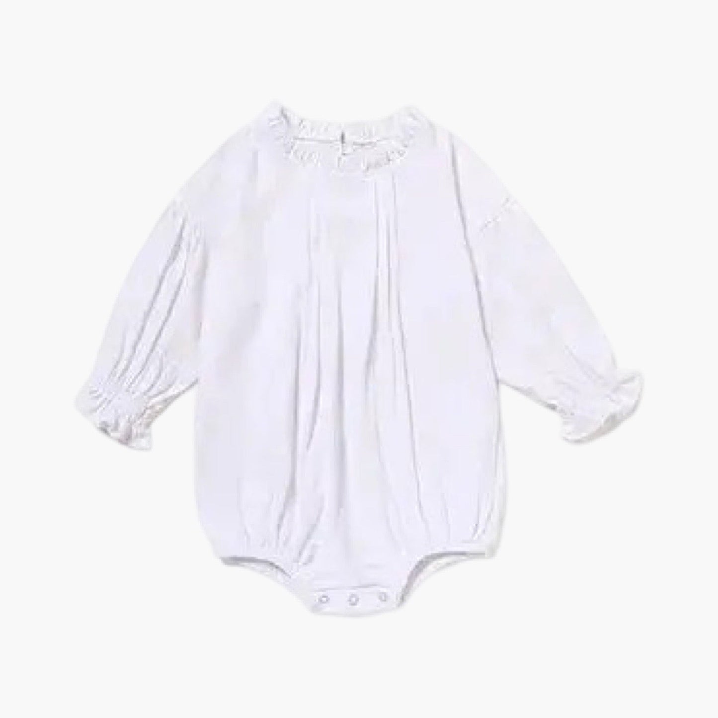 Cuty Newborn Romper wit