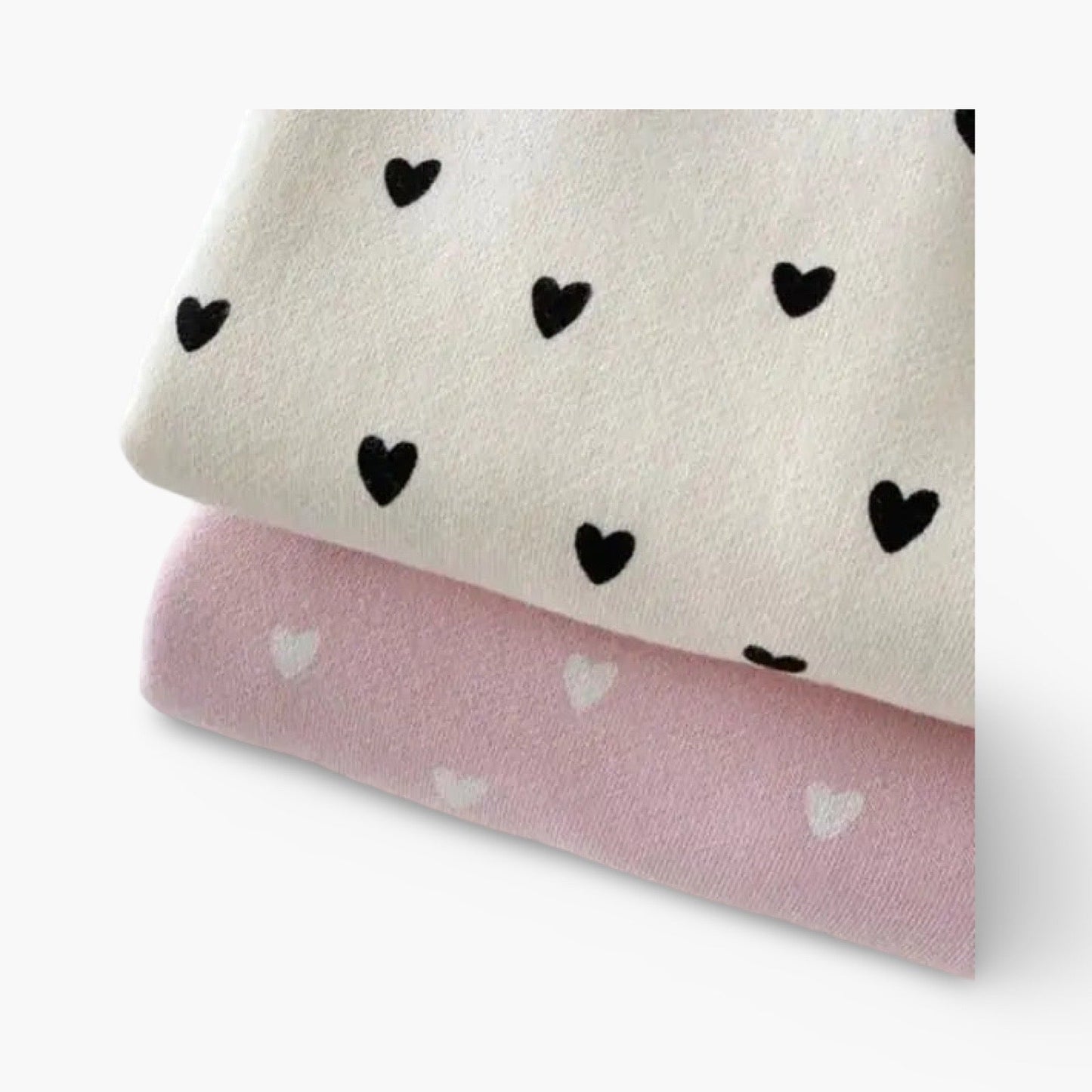 BabyEmpire Schattige Kleding Set Hartjes BabyEmpire