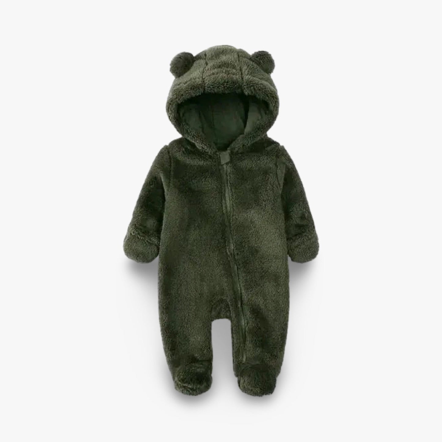 Flannel Onesie BabyEmpire