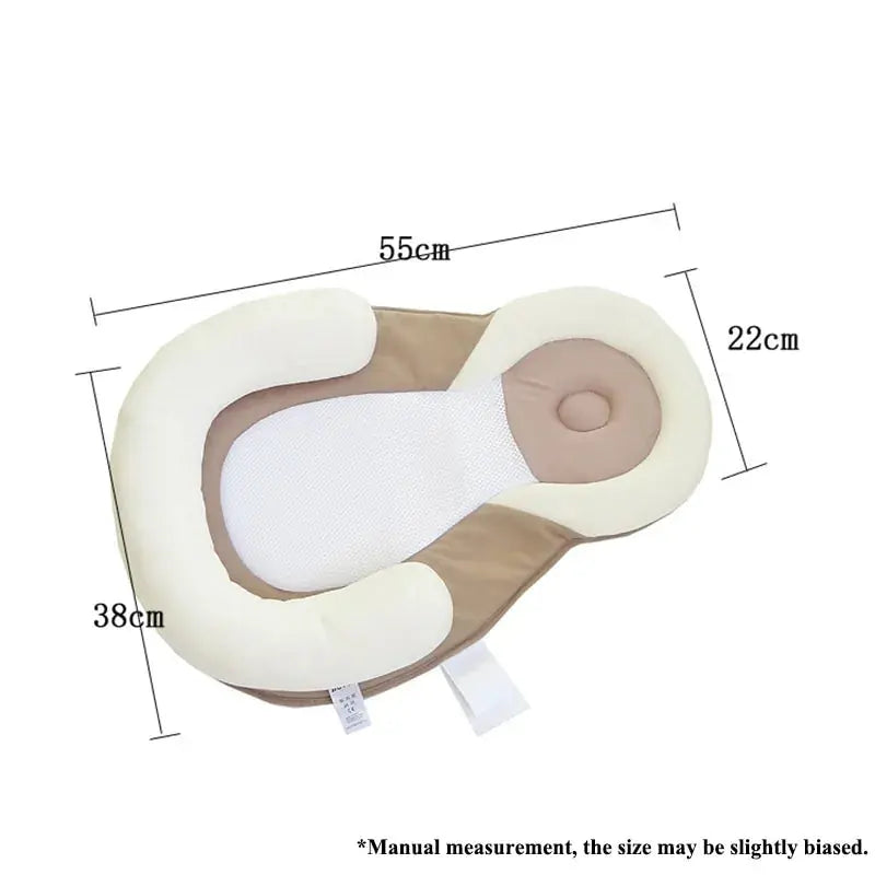 Draagbaar Babybed – Compact en Gemakkelijk Te Gebruiken bed voor Baby’s BabyEmpire