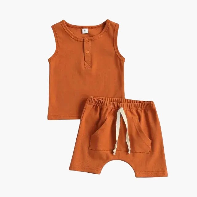 BabyEmpire Zomer kleding Set – Comfortabele en Stijlvolle Outfits voor Baby's BabyEmpire
