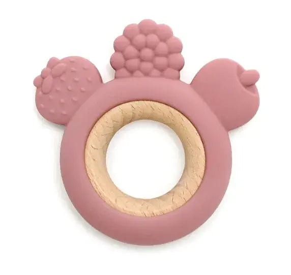 SoftGrip Verzachtende Baby Bijtring BabyEmpire