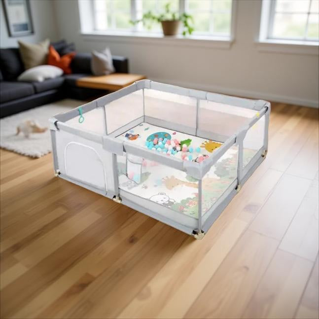 Binnen Speelplaats & Baby Mat - SafeCrawl BabyEmpire