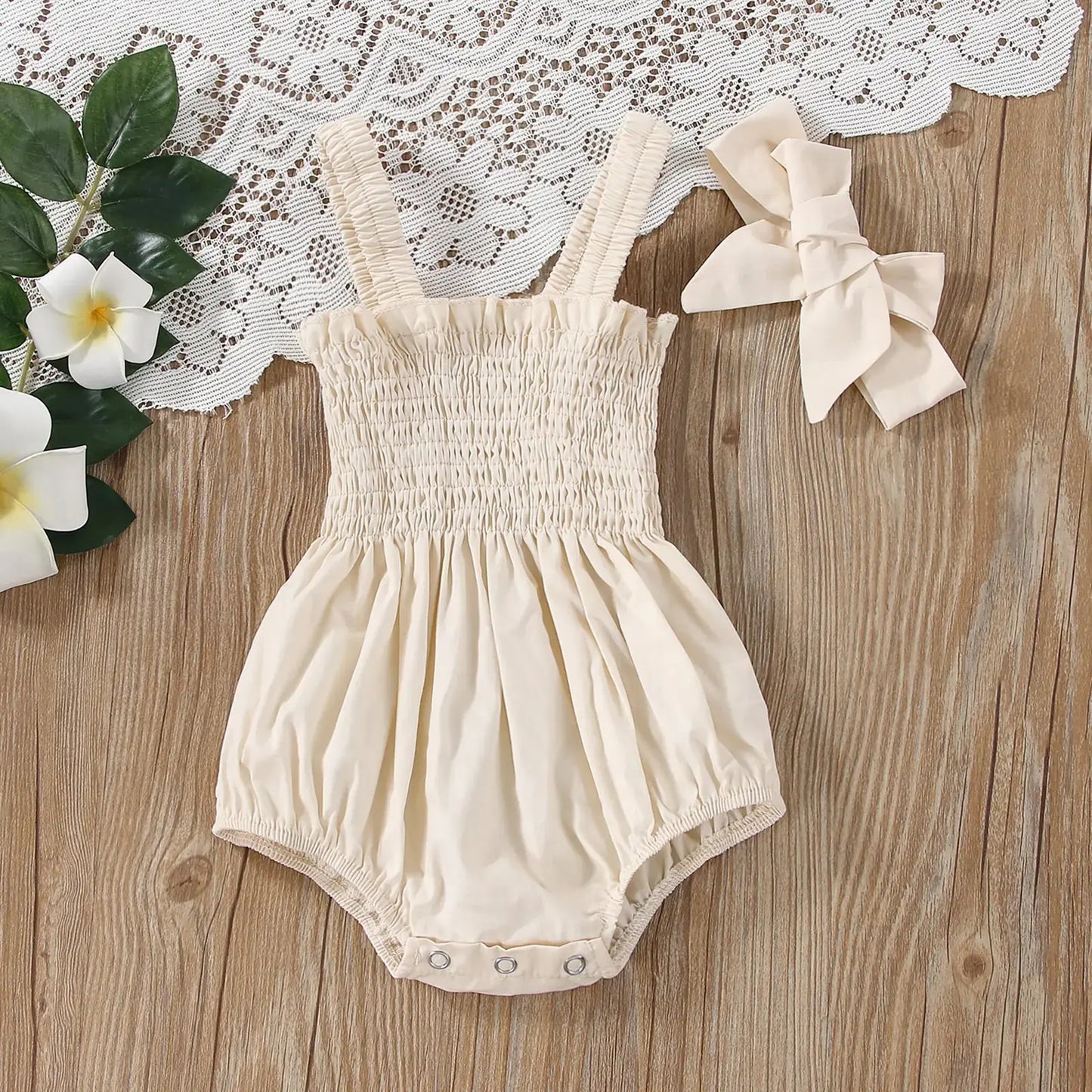 BabyEmpire Zomer Jumpsuit - BabyEmpire