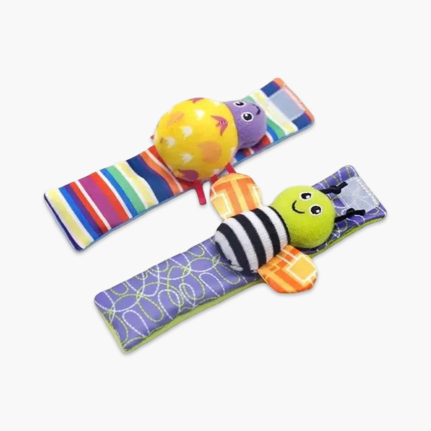Baby TinyToes Rammel Sokken Set