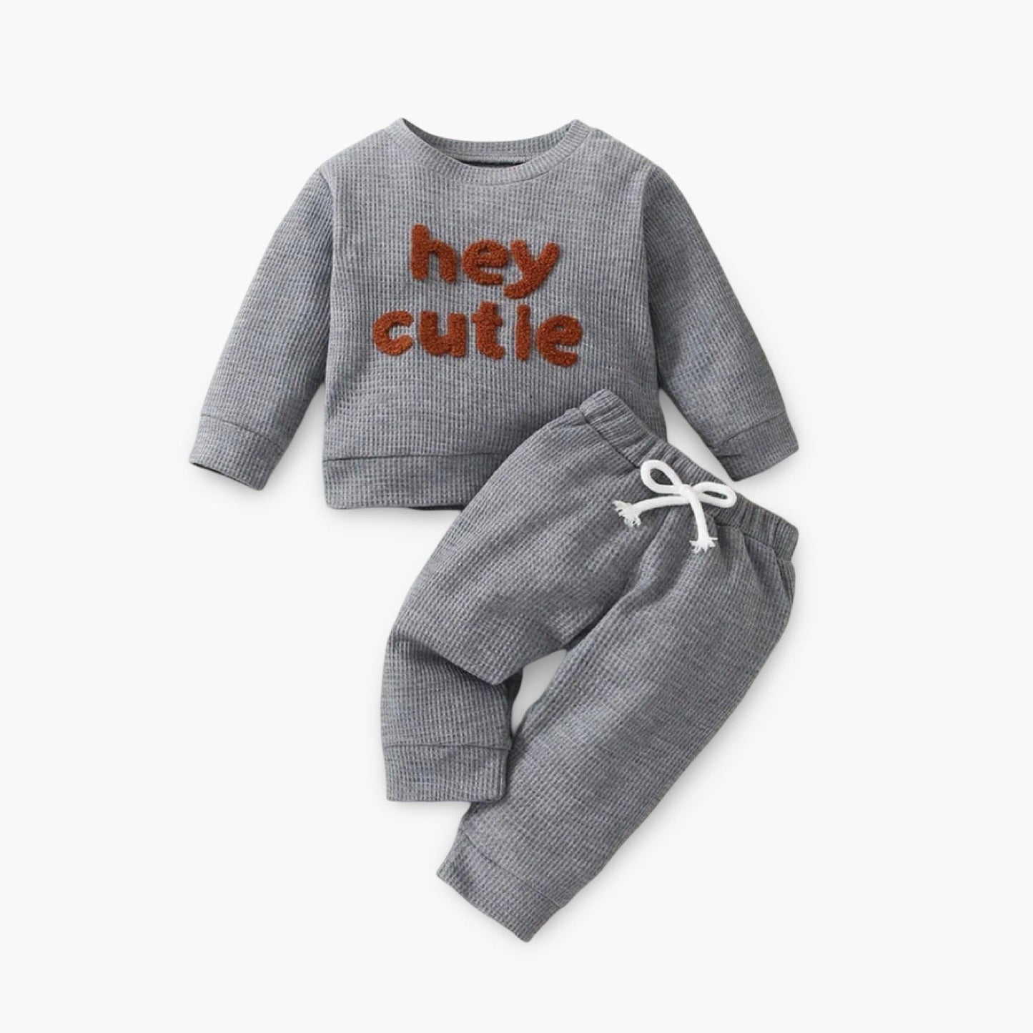 Cozy Set - Trui & Broek peuter