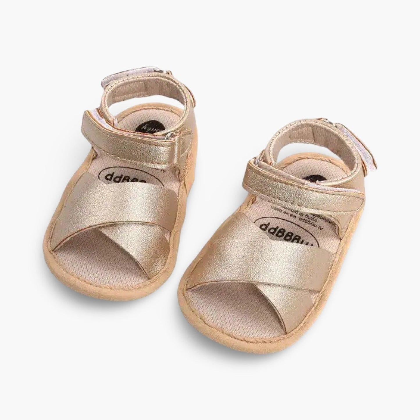 Leren Sandalen met Antislip - BabyEmpire
