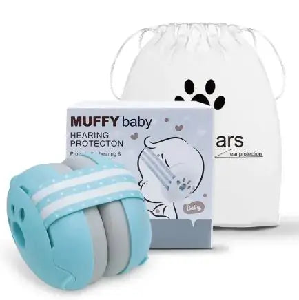 BabyEmpire Geluidsdempende Oorkappen voor Gehoorbescherming Baby - BabyEmpire