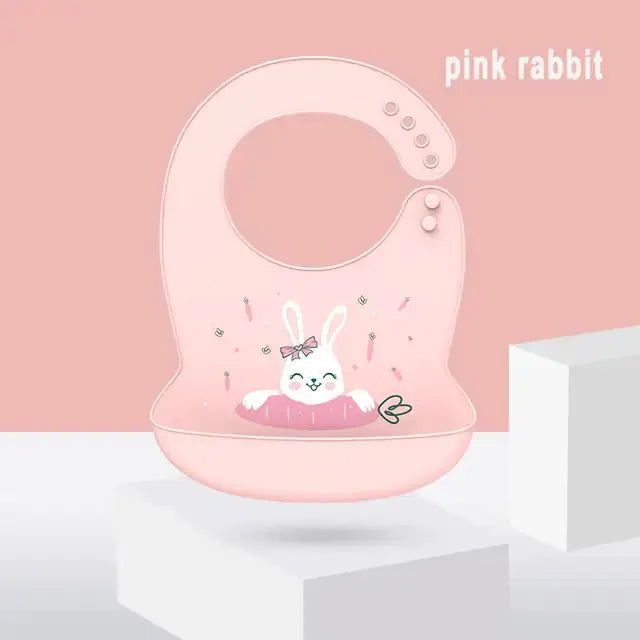 Siliconen Baby Slabbetje BabyEmpire
