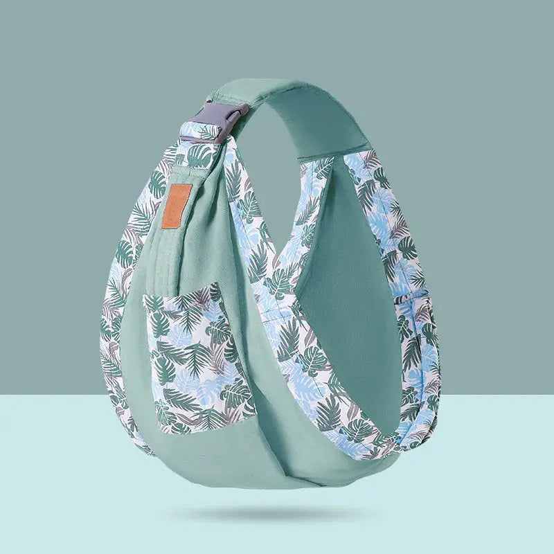 Horizontale Baby Draagzak met Taillesteun BabyEmpire