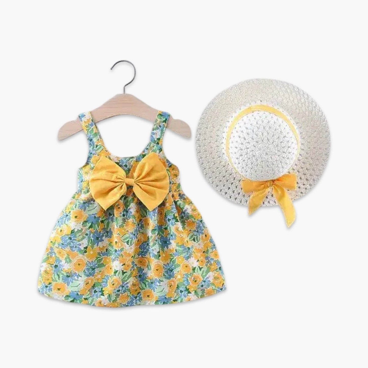 2-delige Set - Zomer Jurkje