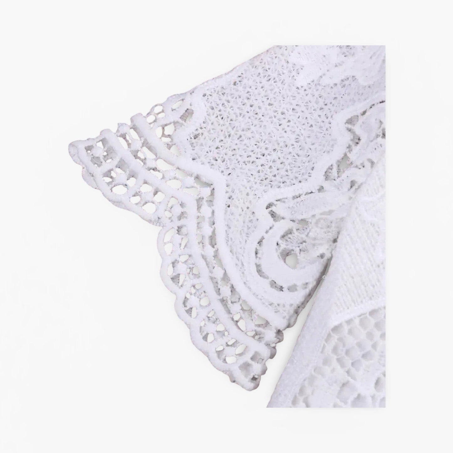 Romper voor Baby met Kant en Ruches BabyEmpire