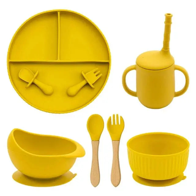 BabyEmpire Voedingsset 6-delig BabyEmpire
