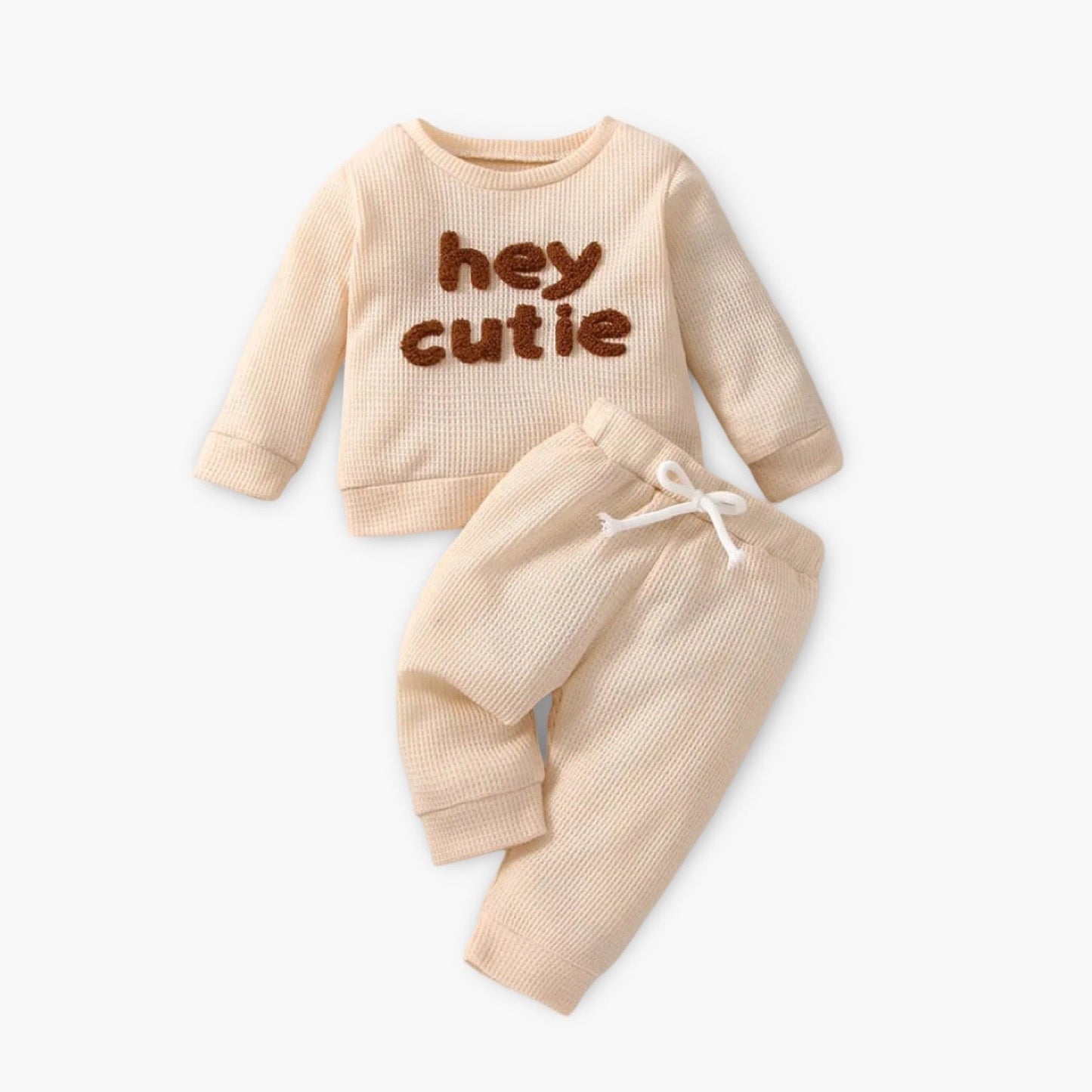 Cozy Set - Trui & Broek baby