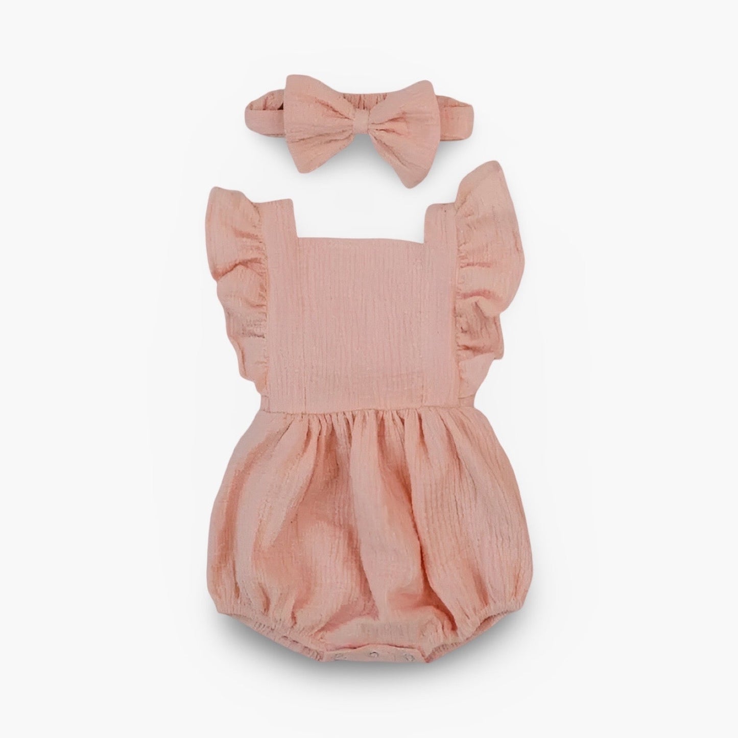 BabyEmpire Zomer Kleding Biologisch Katoen BabyEmpire