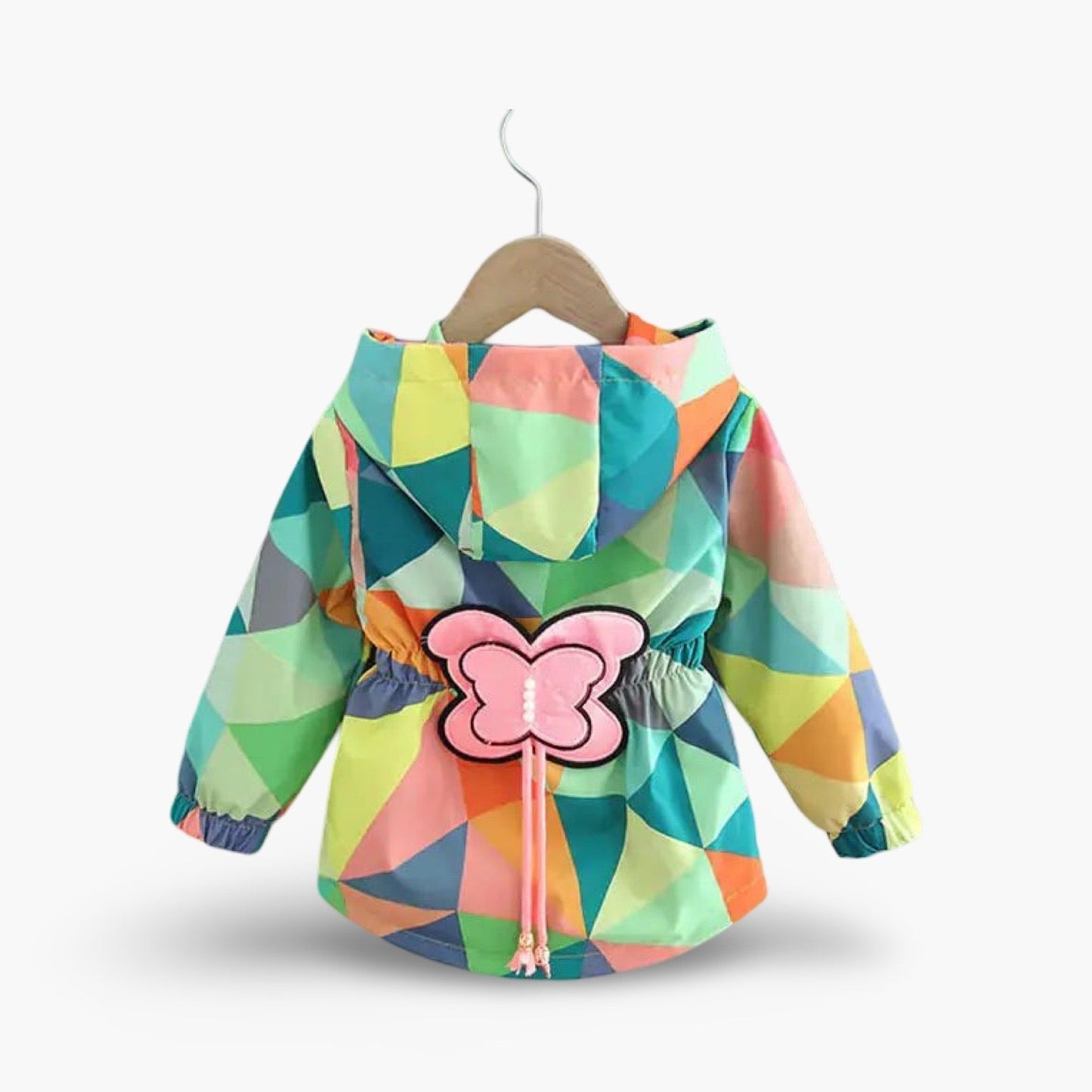 Lente Jas voor Meisjes - Trendy Windbreaker - BabyEmpire BabyEmpire