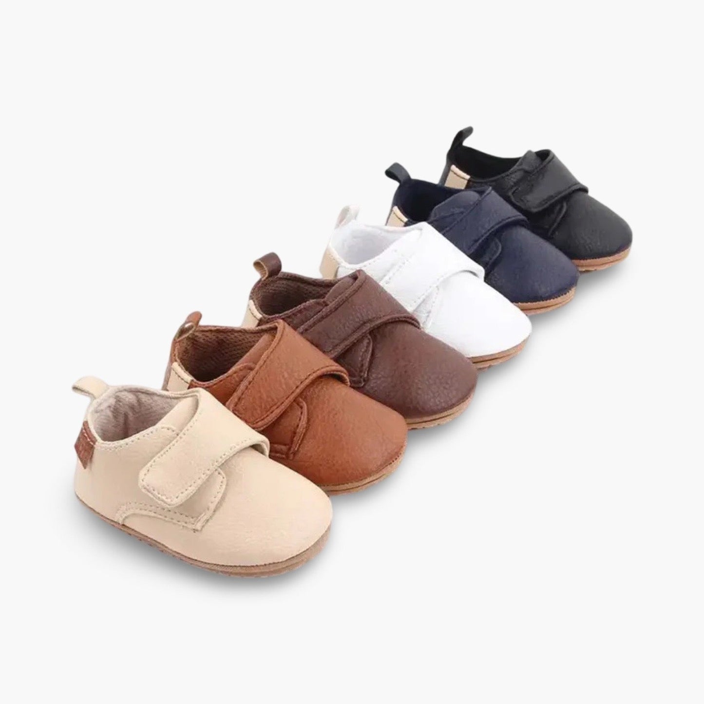 Instap Schoenen - klittenband