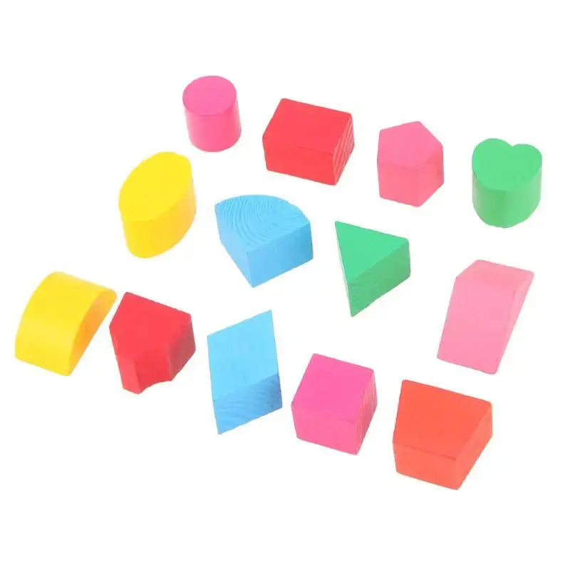 BabyEmpire Houten Vormen Speelblok - BabyEmpire