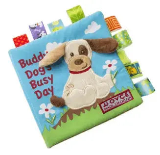 Dierlijke Borduurpatronen Boek BabyEmpire