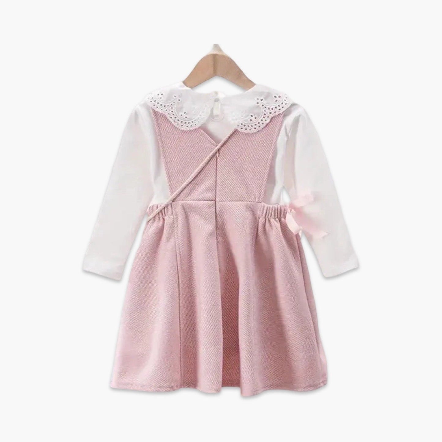Prinsessenjurk – Comfortabele Katoenen BabyEmpire
