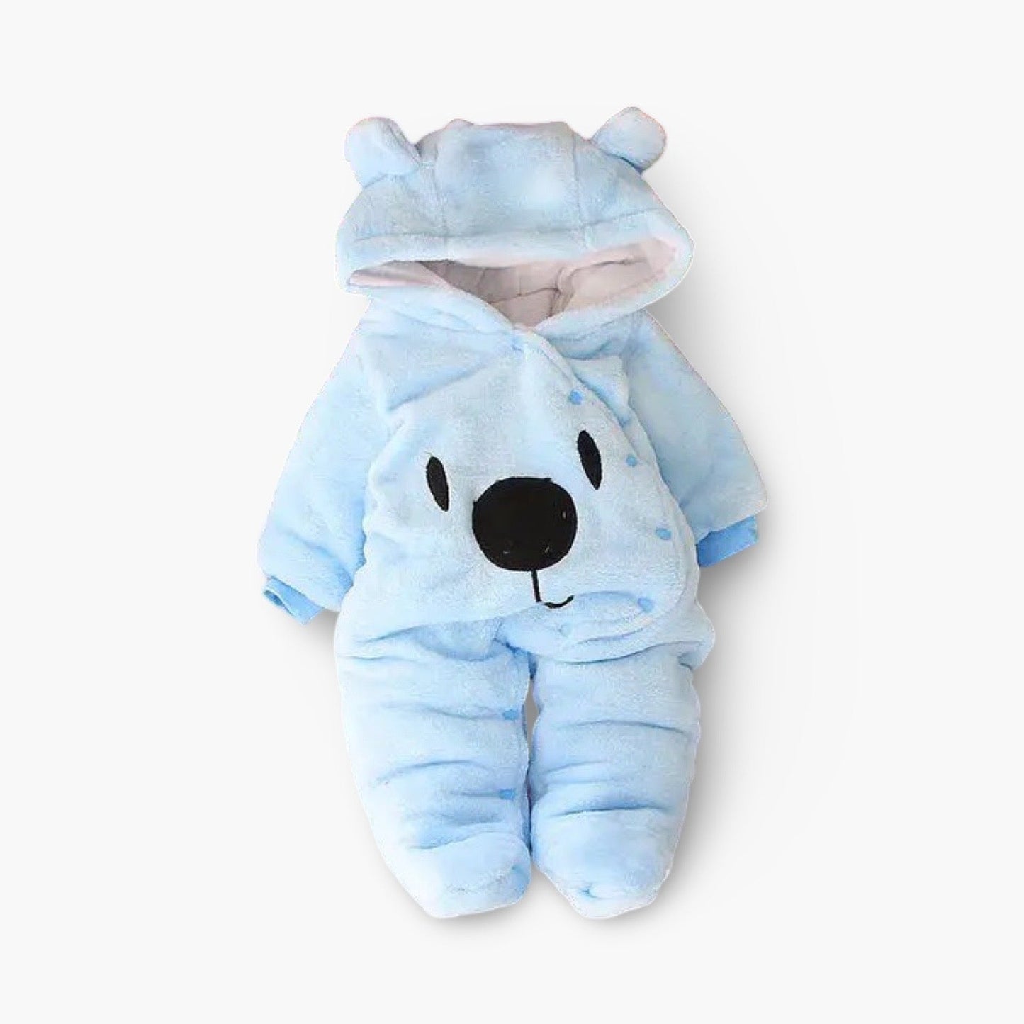 Cozy onesie beer