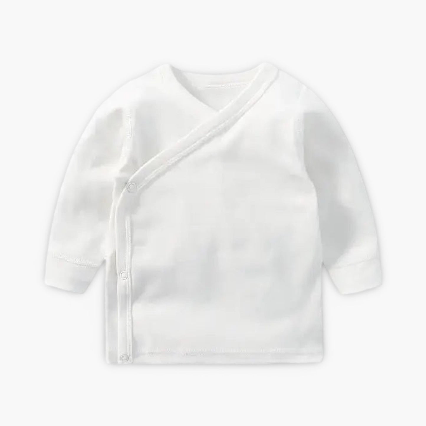 Katoenen Shirt - BabyEmpire wit