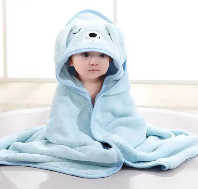 Wiegdeken Badhanddoek Animal BabyEmpire