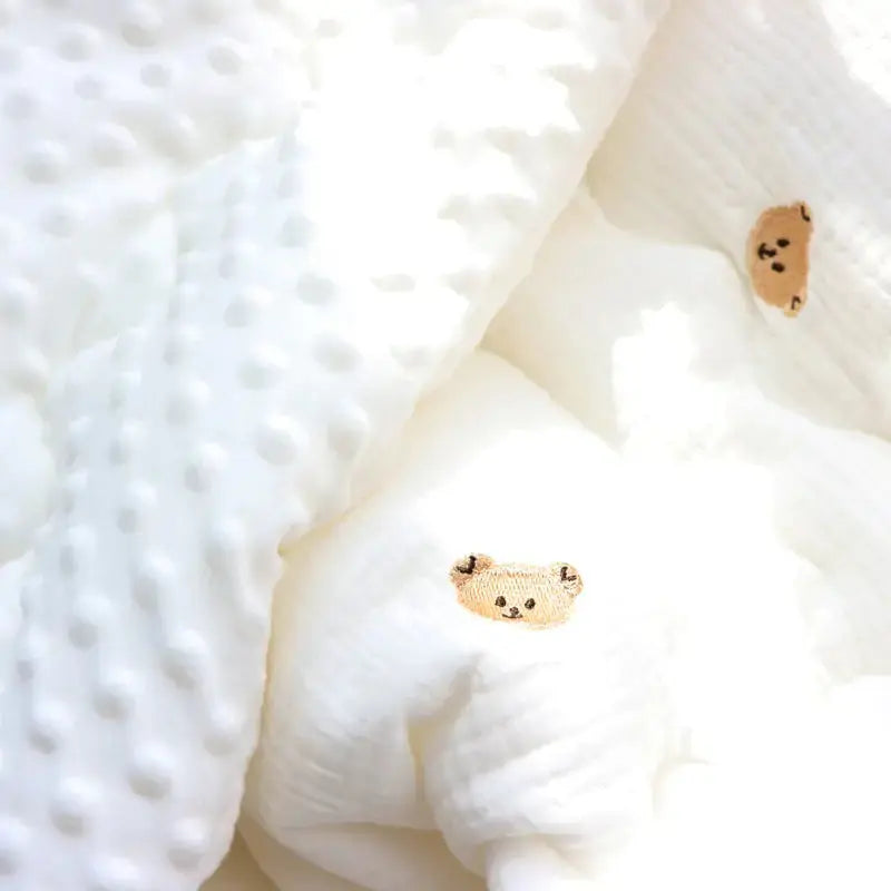 BabyEmpire Winter Baby Dekbed - BabyEmpire