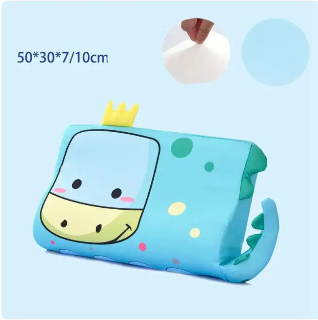 Geheugenfoam Kussen BabyEmpire