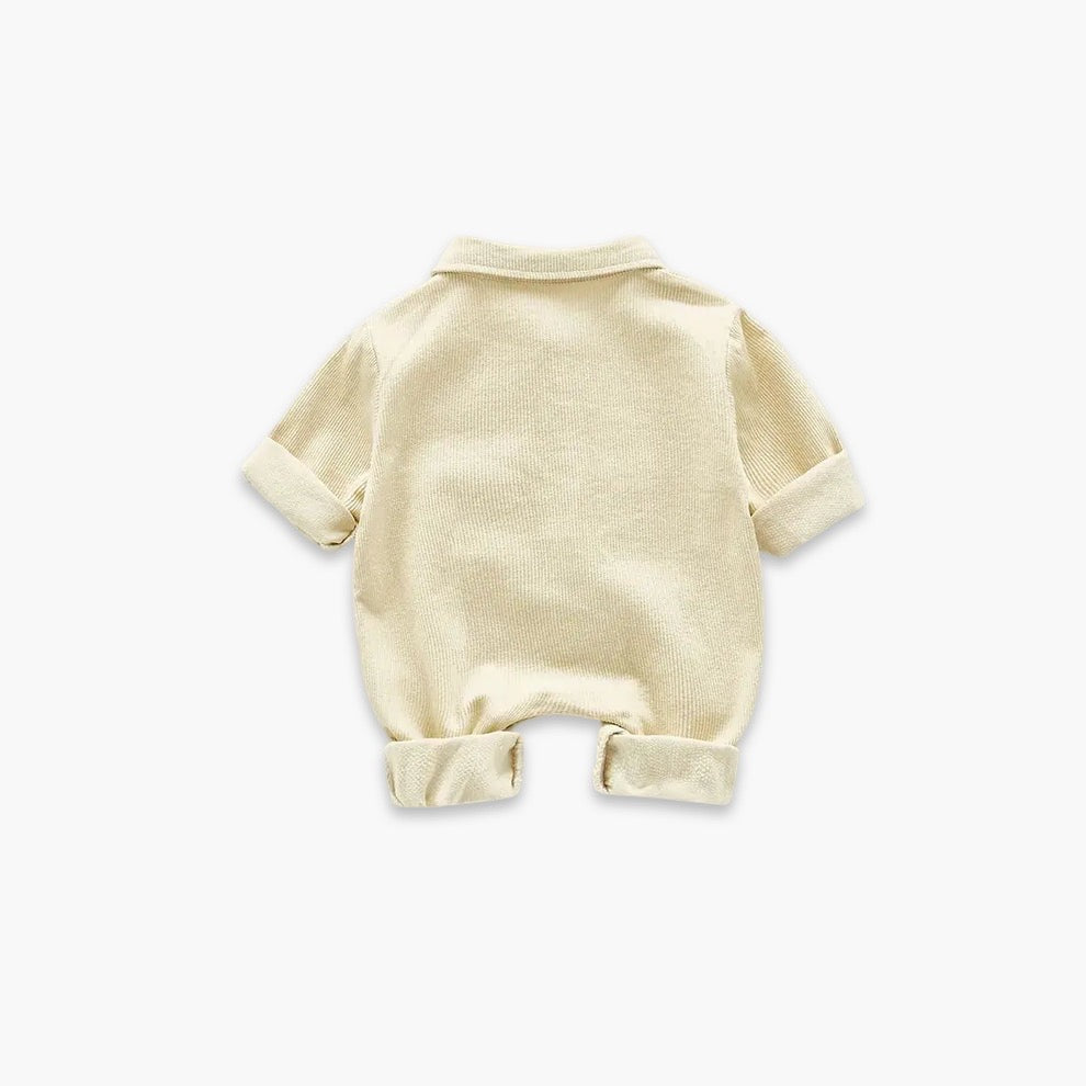 Cozy Comfort Jumpsuit