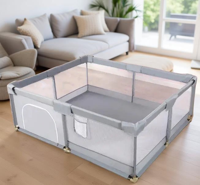 Binnen Speelplaats & Baby Mat - SafeCrawl BabyEmpire