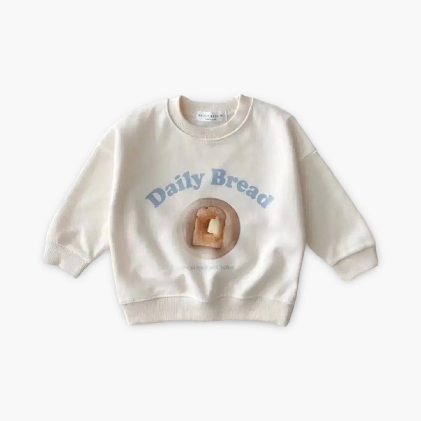 Trui Daily Print - BabyEmpire bread