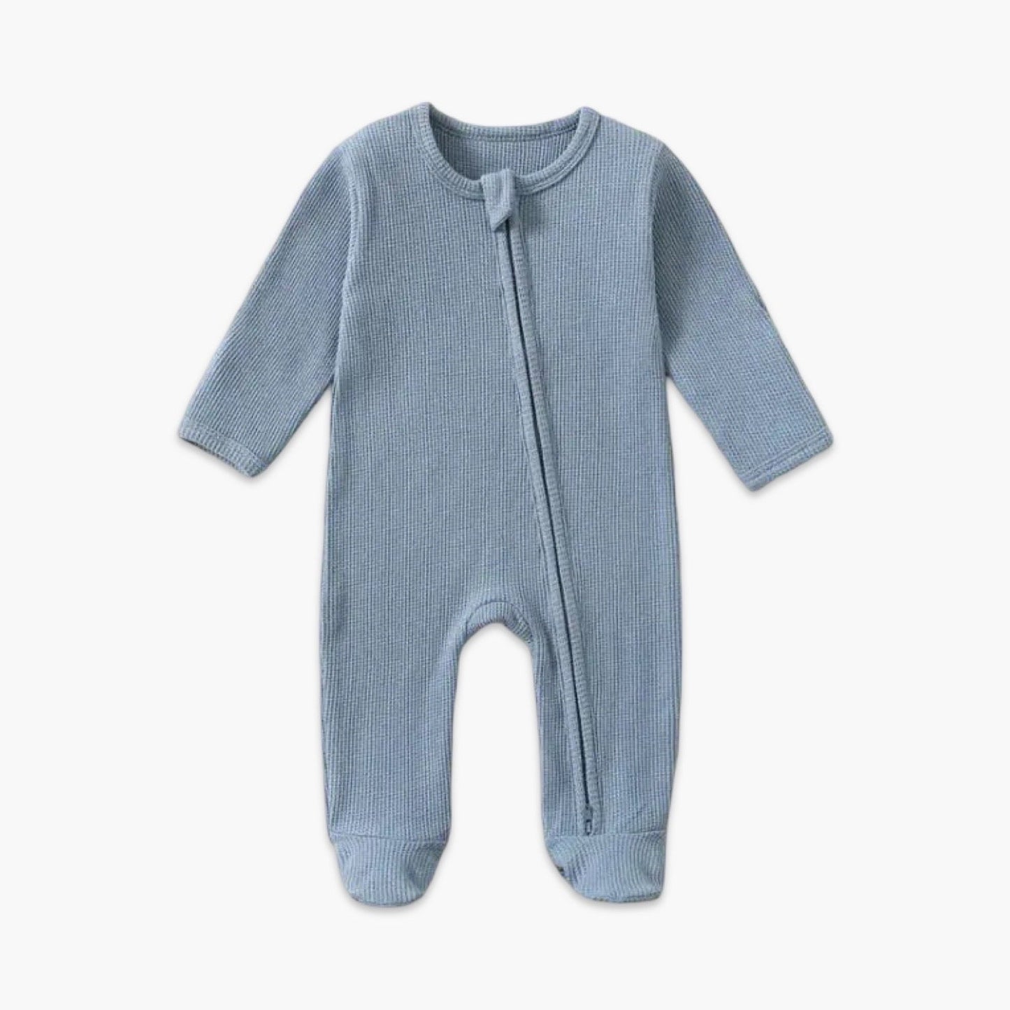 Cozy Zip Jumpsuit - Zacht, Warm en Comfortabel BabyEmpire