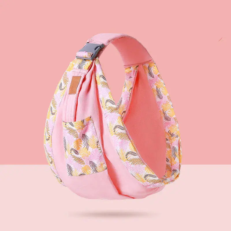 Horizontale Baby Draagzak met Taillesteun BabyEmpire