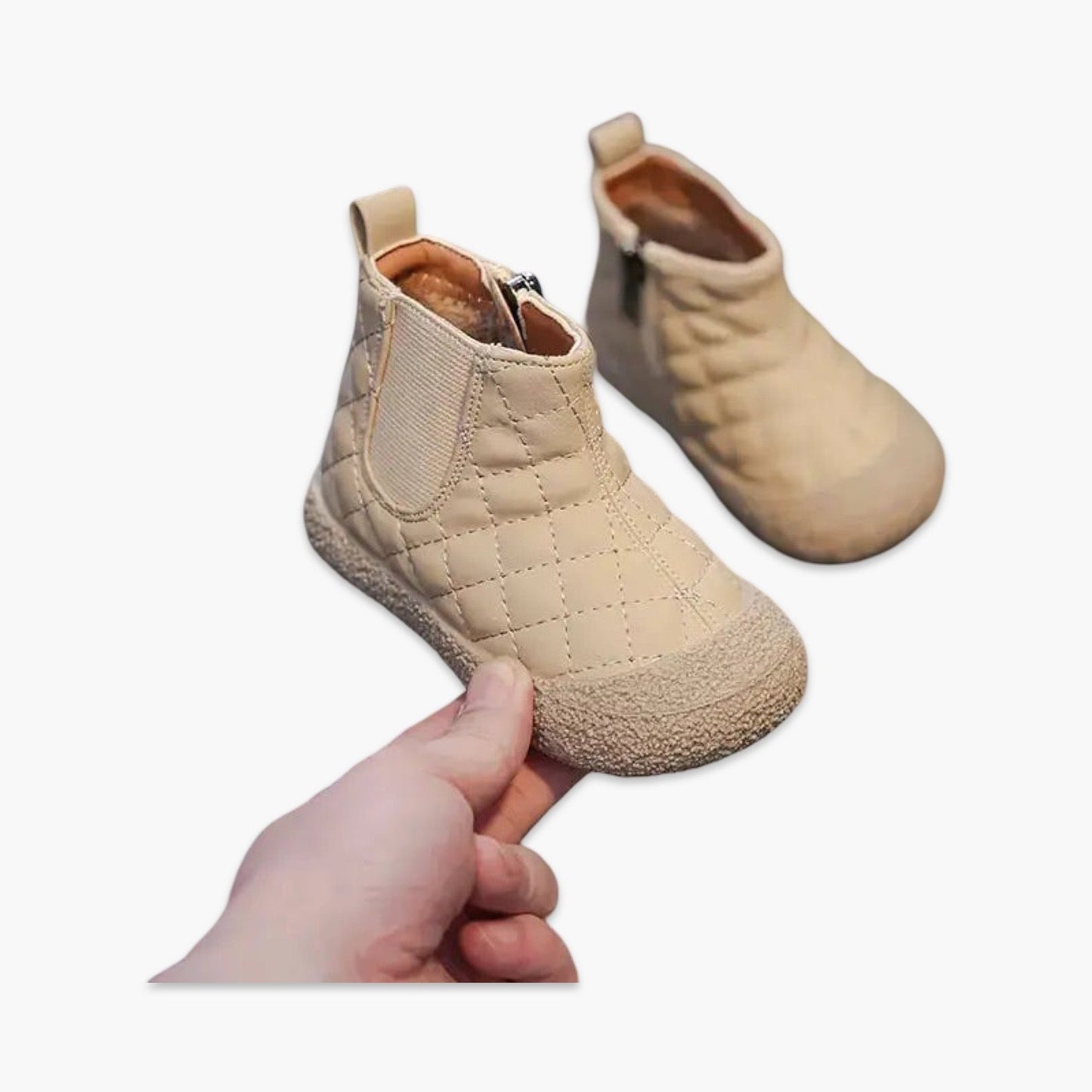 Winter Boots - Babyempire khaki