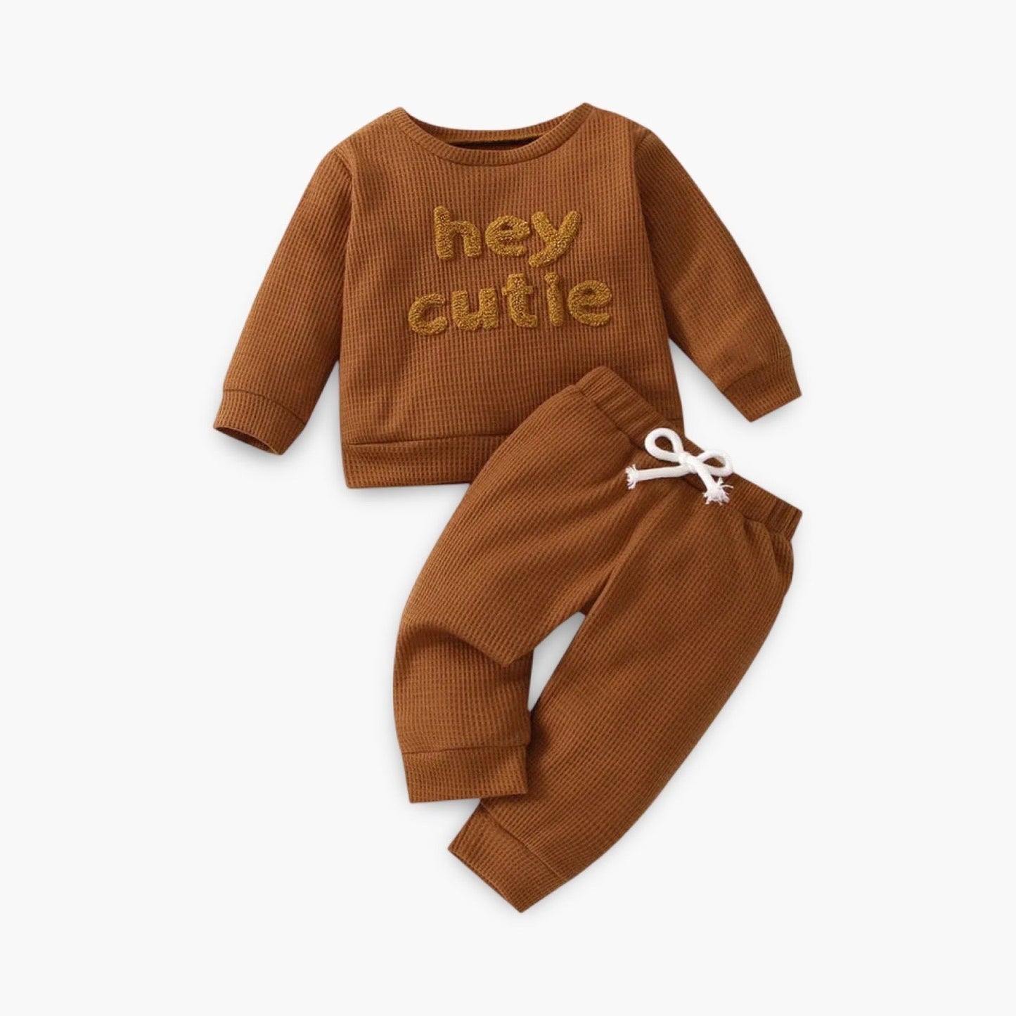 Schattige Set voor Baby's - Trui & Broek BabyEmpire