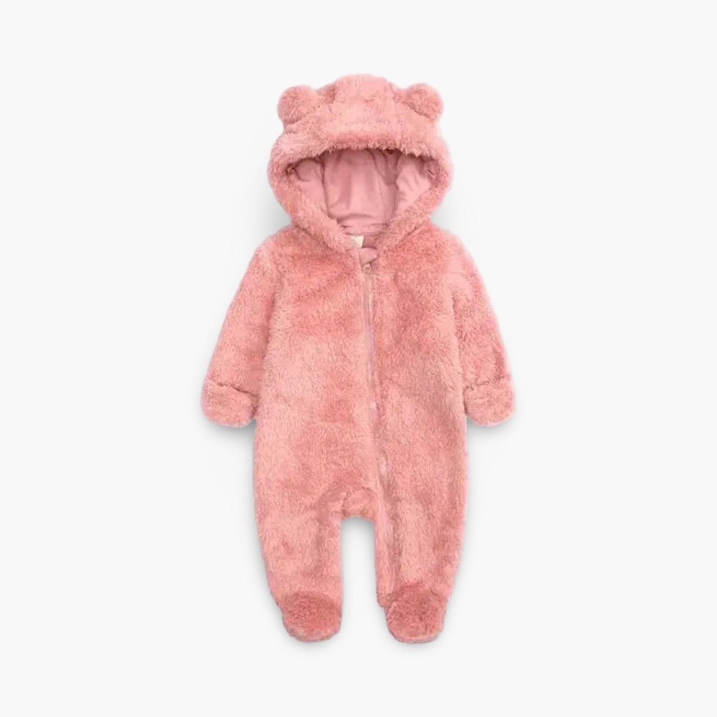 Flannel Onesie BabyEmpire